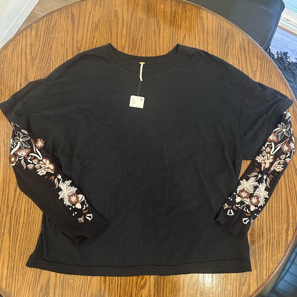 Free People Tops - Free People Gardener Tee